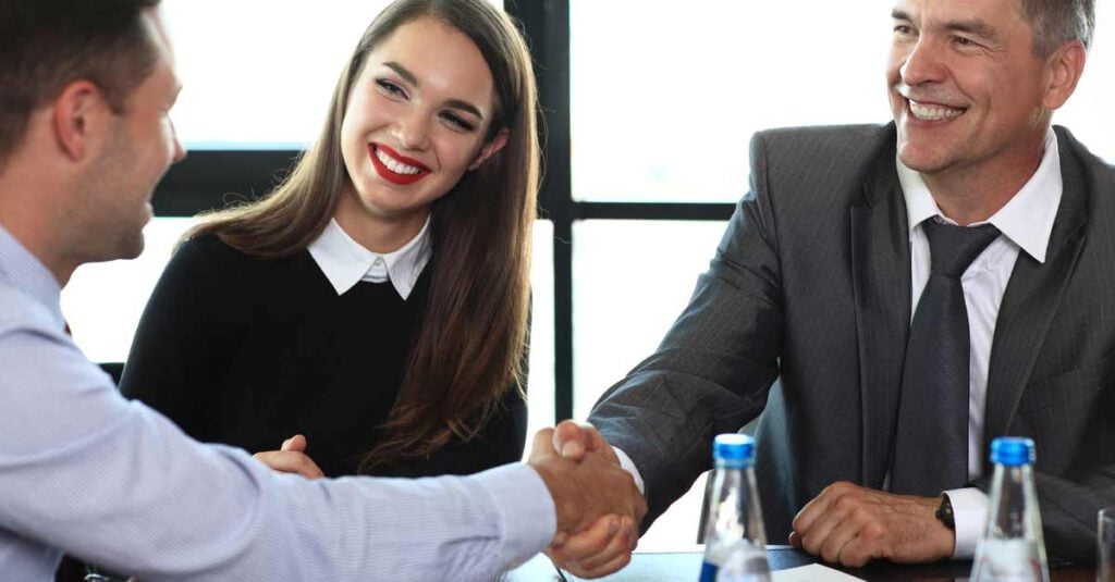 Oak City Properties goal is a happy customer