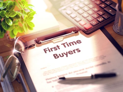 first time buyers