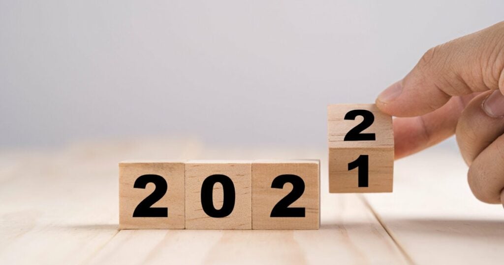 2021 to 2022 label