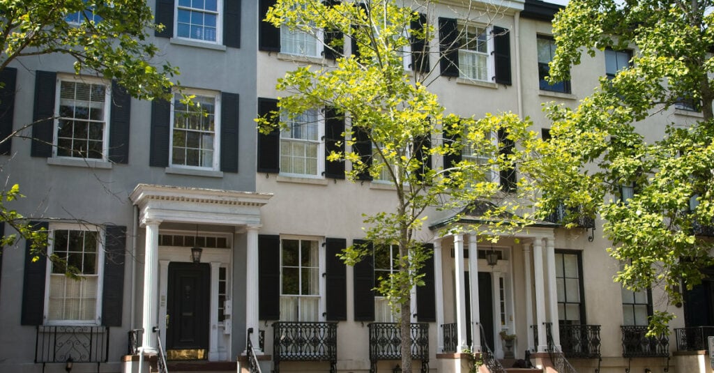 Townhomes in Raliegh NC
