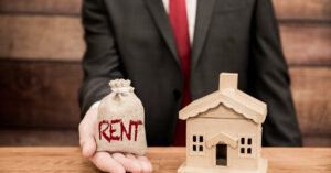 Concept of Property rent and housing prices