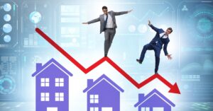 Property Housing Falling Trend